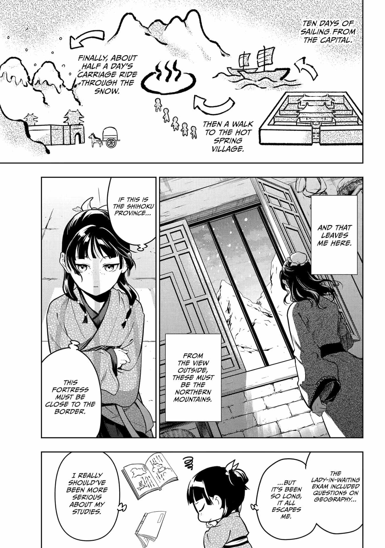 Kusuriya no Hitorigoto Chapter 78 10